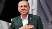 Başkan Erdoğan'dan milli boksörlere tebrik