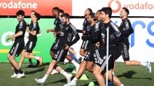 Beşiktaş'ın Konyaspor kadrosunda tam 10 eksik