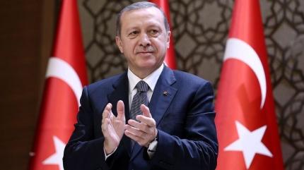 Başkan Erdoğan, Anadolu Efes'i tebrik etti