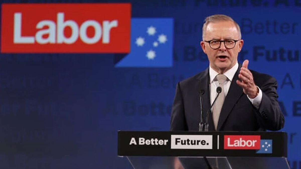 Avustralya'da işçi partisi liderinin yeni başbakan olması bekleniyor