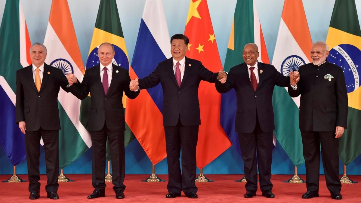 Çin, BRICS'i genişletmek istiyor