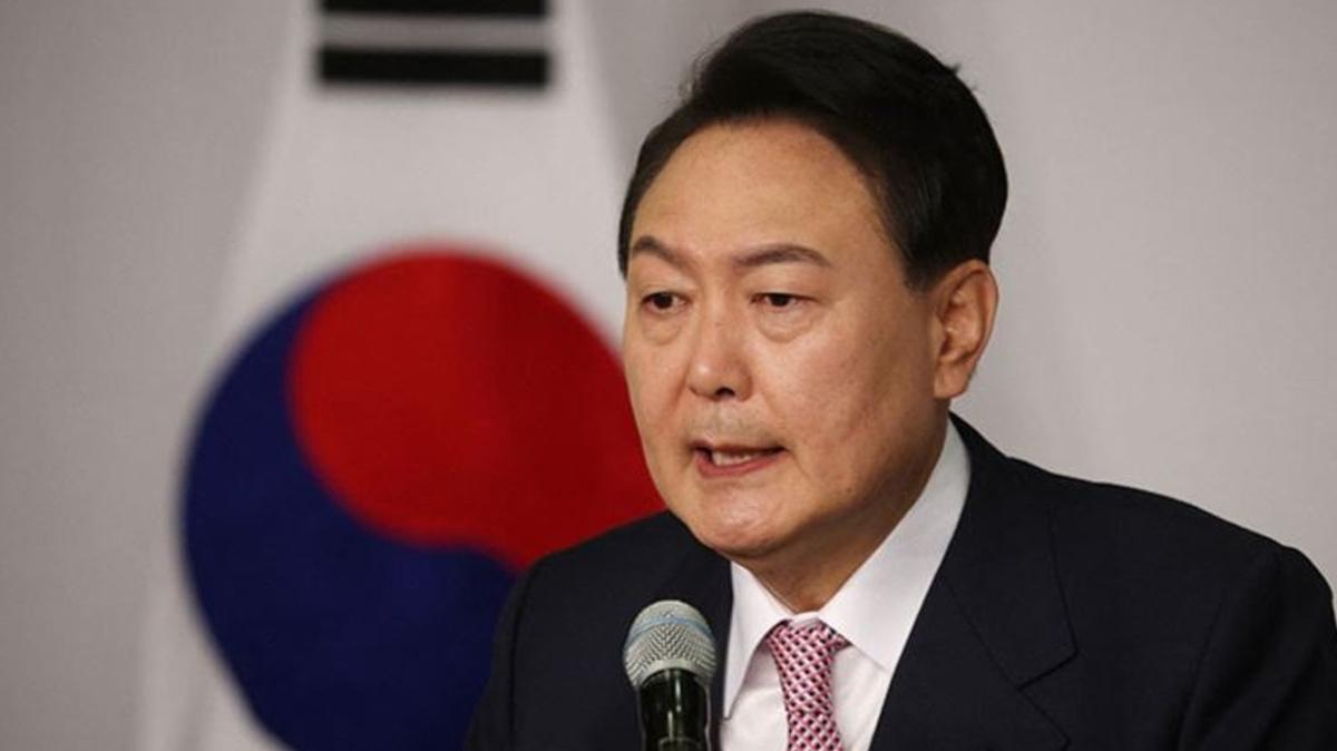 Güney Kore Başkanı Yoon: 'Kuzey'in nükleerden arındırılması ortak hedef'