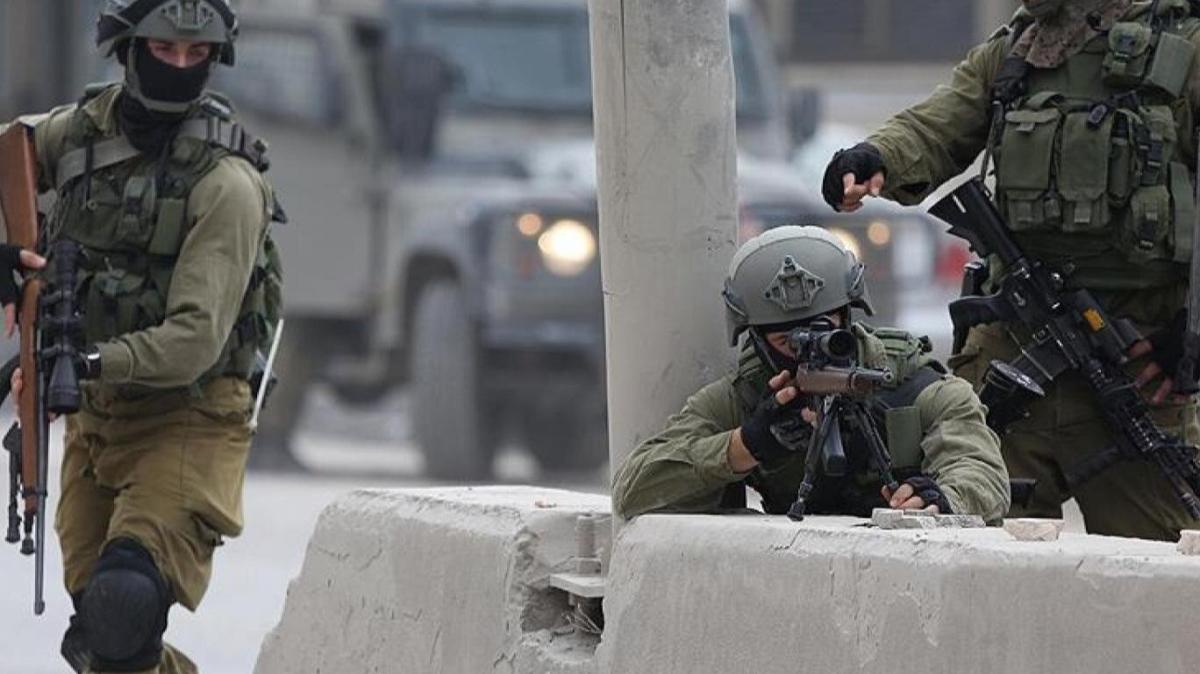 İsrail Ordusu kana doymuyor! Bir kişiyi daha öldürdü