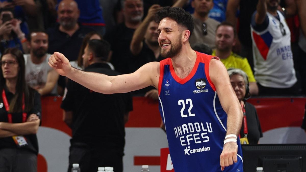 Karnzda Drtl Final'in MVP'si Vasilije Micic