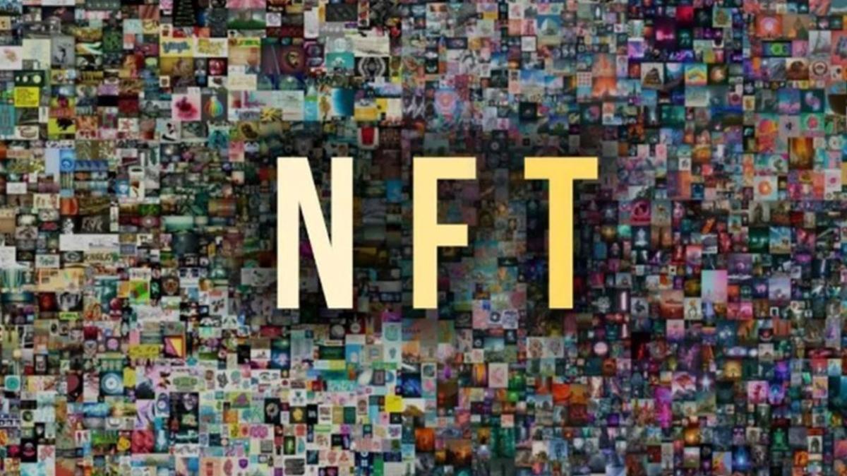 NFT ne demek" NFT alm nedir" te yant