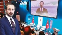 Cumhurbaşkanlığı İletişim Başkanı Fahrettin Altun: ABD'nin yanımızda durması gerekir