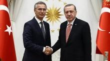 Başkan Erdoğan NATO Genel Sekreteri Stoltenberg'le telefonda görüştü