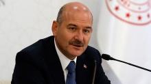 İçişleri Bakanı Süleyman Soylu: Güvenli bölgeye 502 bin dönüş