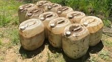 İçişleri Bakanlığı duyurdu: 430 kg amonyum nitrat ele geçirildi