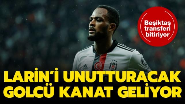 Cyle Larin'i unutturacak golcü kanat Beşiktaş'a! 'Yüzde 33 fazlasını veriyoruz'