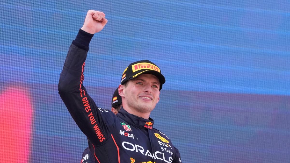 F1'de Max Verstappen frtnas esiyor! spanya'da da kazand