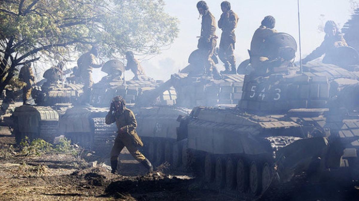 Ukrayna: Rus ordusu 1285 tankını kaybetti