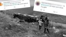Adana'da gençlik şöleni dönüşü kazada vefat edenlere insanlık dışı ifadeler