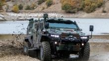 Türk zırhlısı Yörük, en üst seviye mobilite ve koruma performansı vadediyor