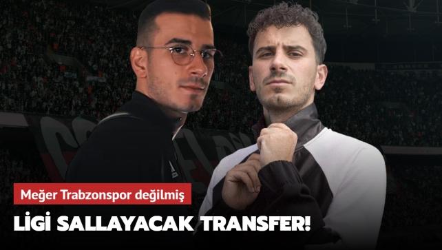 Oğuzhan Özyakup'tan ligi sallayacak transfer! Meğer Trabzonspor değilmiş
