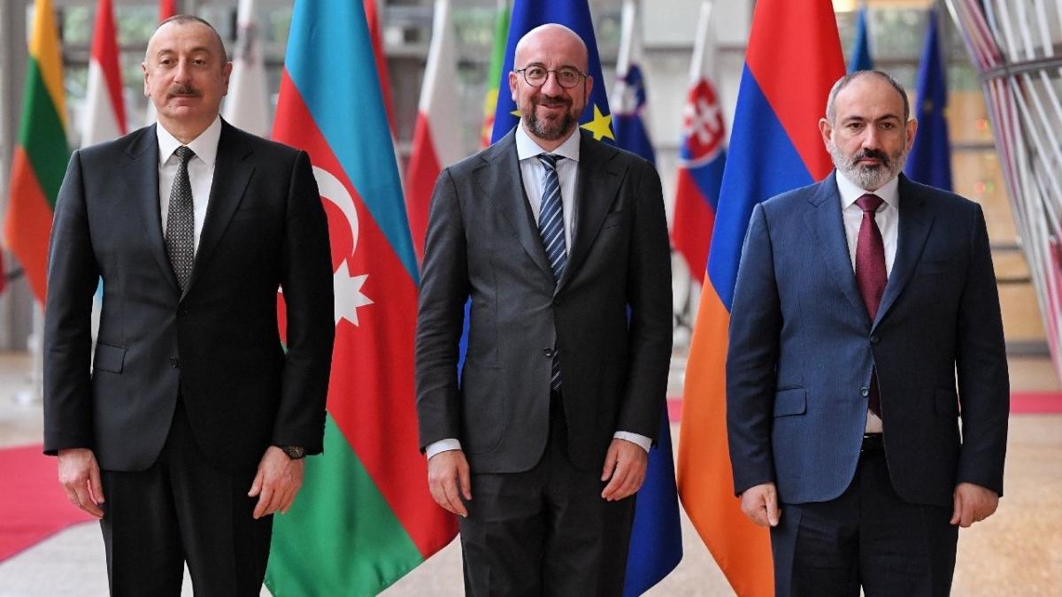 Azerbaycan ile Ermenistan snr komisyonlar ortak toplant yapacak