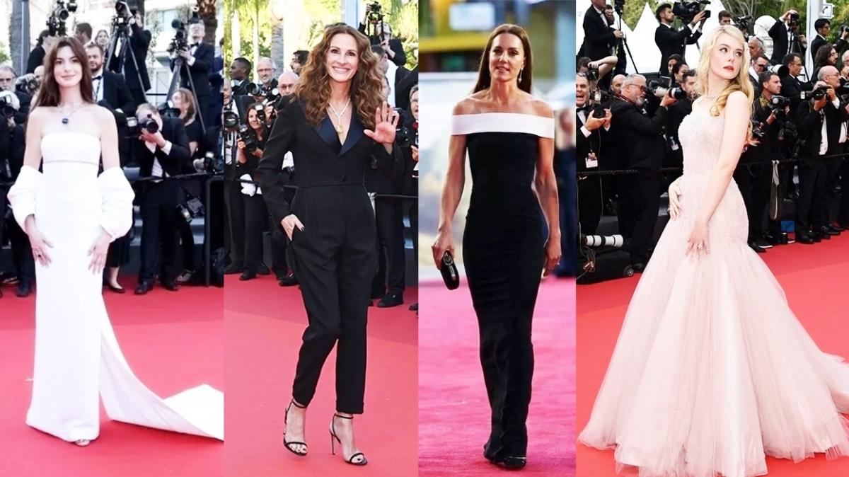 Cannes Film Festivali'nden modann son trendleri