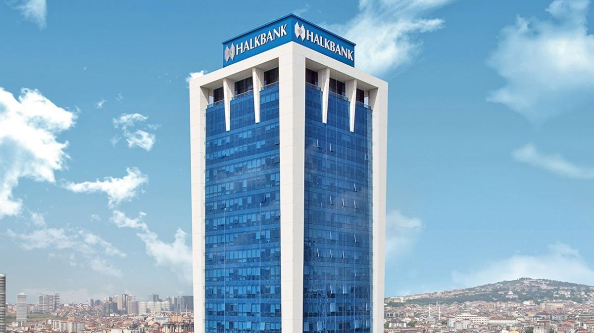 Halkbank 84 yanda 1 trilyona yaklat! 125 bin kadna 13.5 milyar kredi