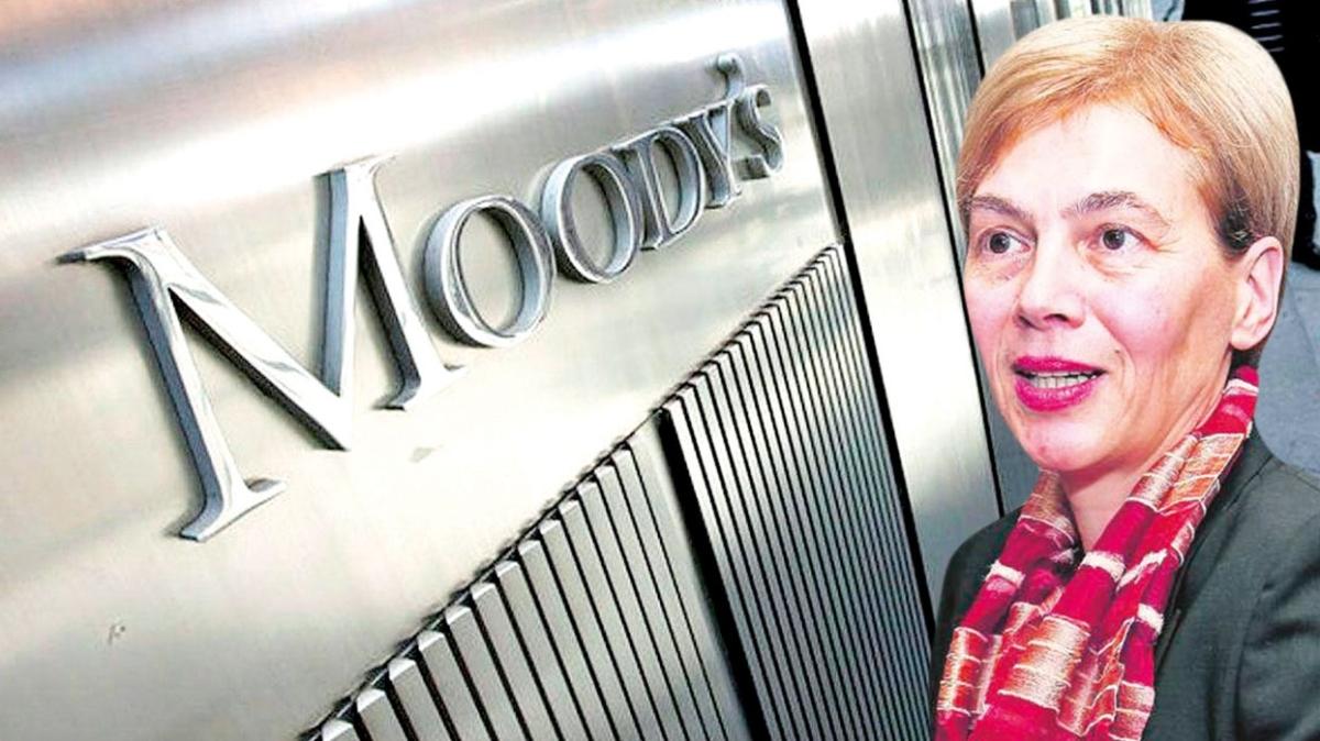 Moody's'in Bakan Yardmcs: Trk ekonomisi her zaman direnli