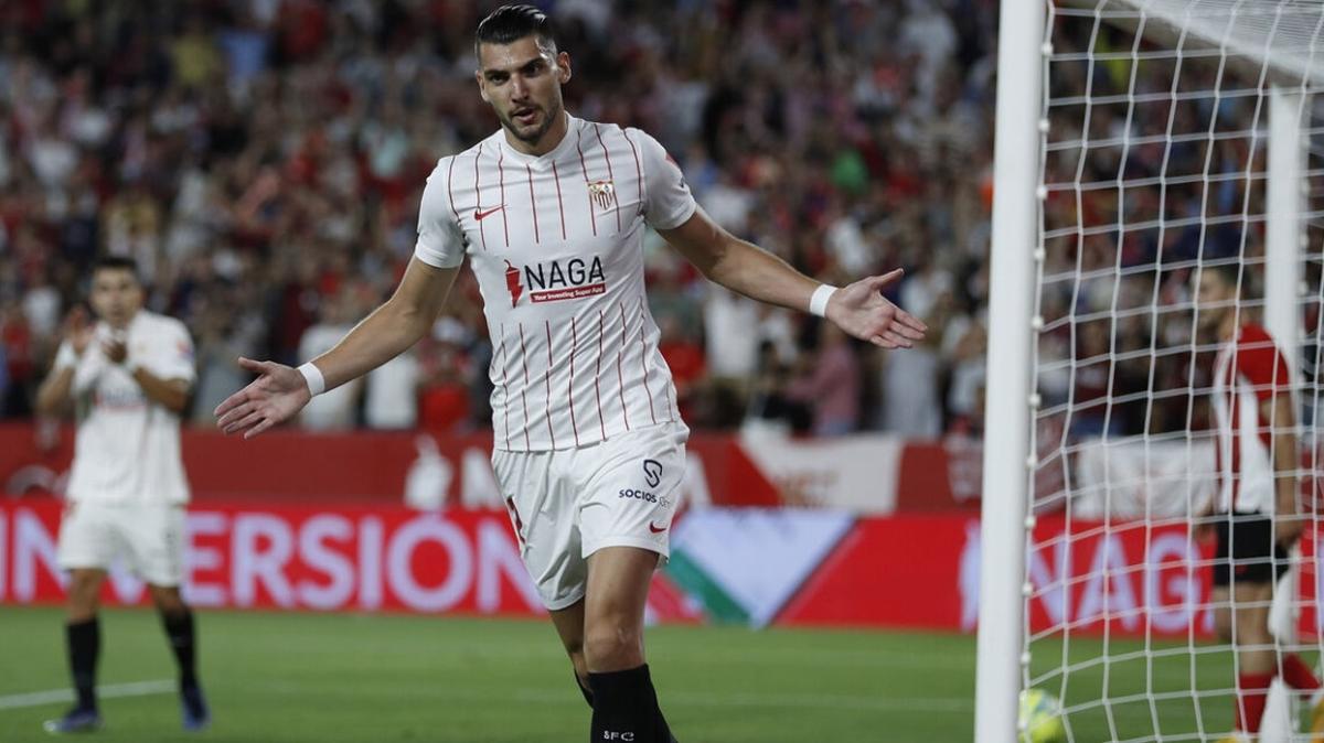 Sevilla 4 maç sonra galip gelip sezonu 3 puanla tamamladı