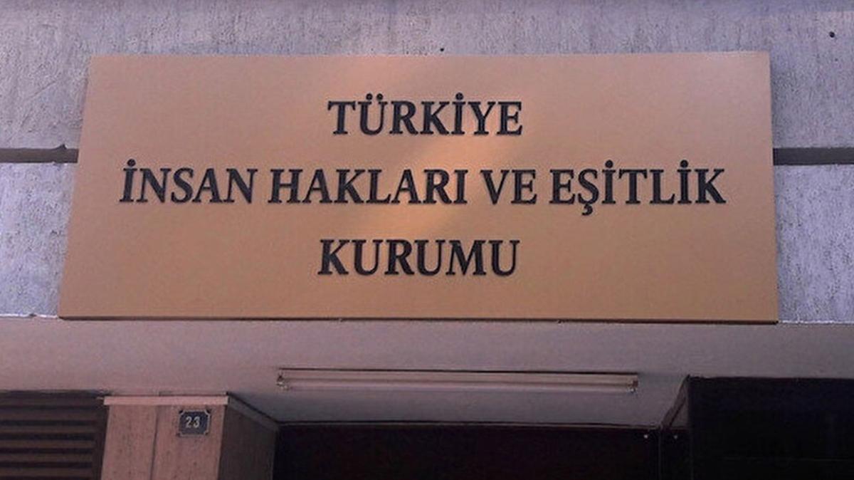 Türkiye İnsan Hakları ve Eşitlik Kurumu sözleşmeli personel alaca