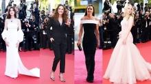 Cannes Film Festivali'nden modanın son trendleri