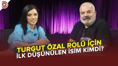 Deniz Oral Turgut zal roln anlatt! Meer ilk dnlen isim bambaka biriymi