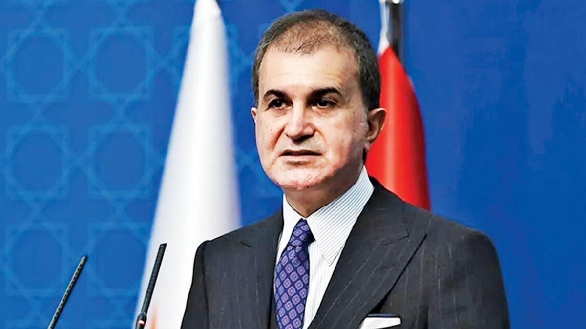 AK Parti Sözcüsü Ömer Çelik: Kılıçdaroğlu kaos istiyor