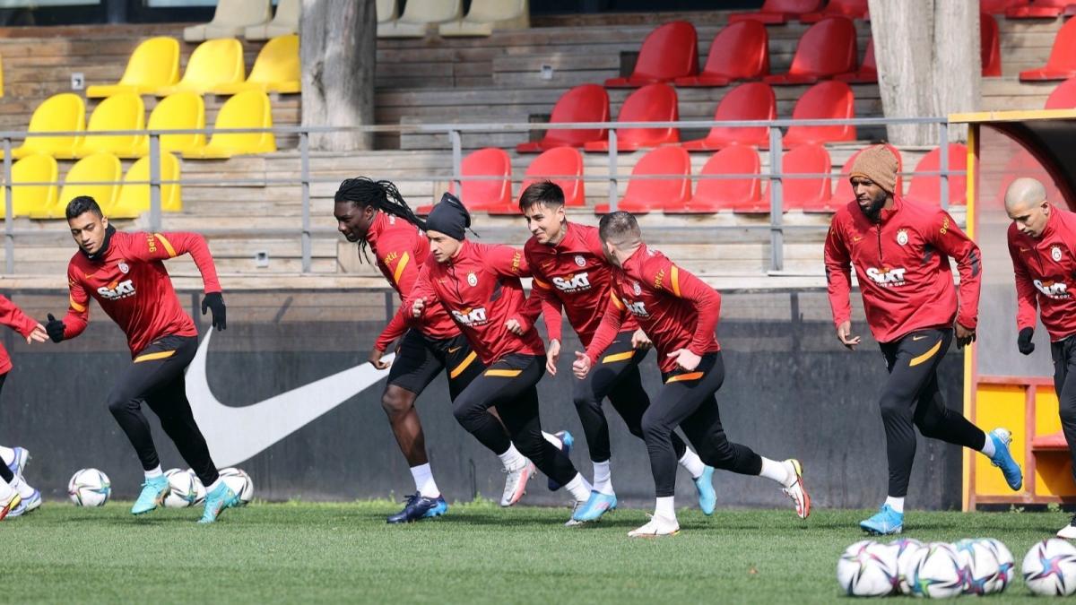 syan: Florya! Galatasaray'da ayaklanma kt; Fernando Muslera ve Sofiane Feghouli...