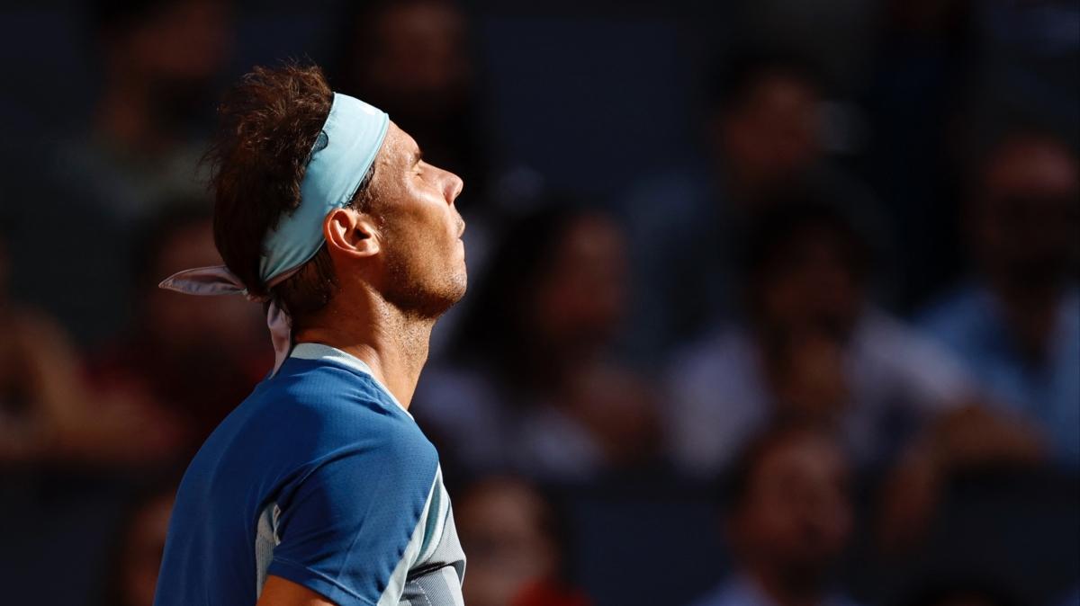 Rafael Nadal ve Novak Djokovic turlamay baard