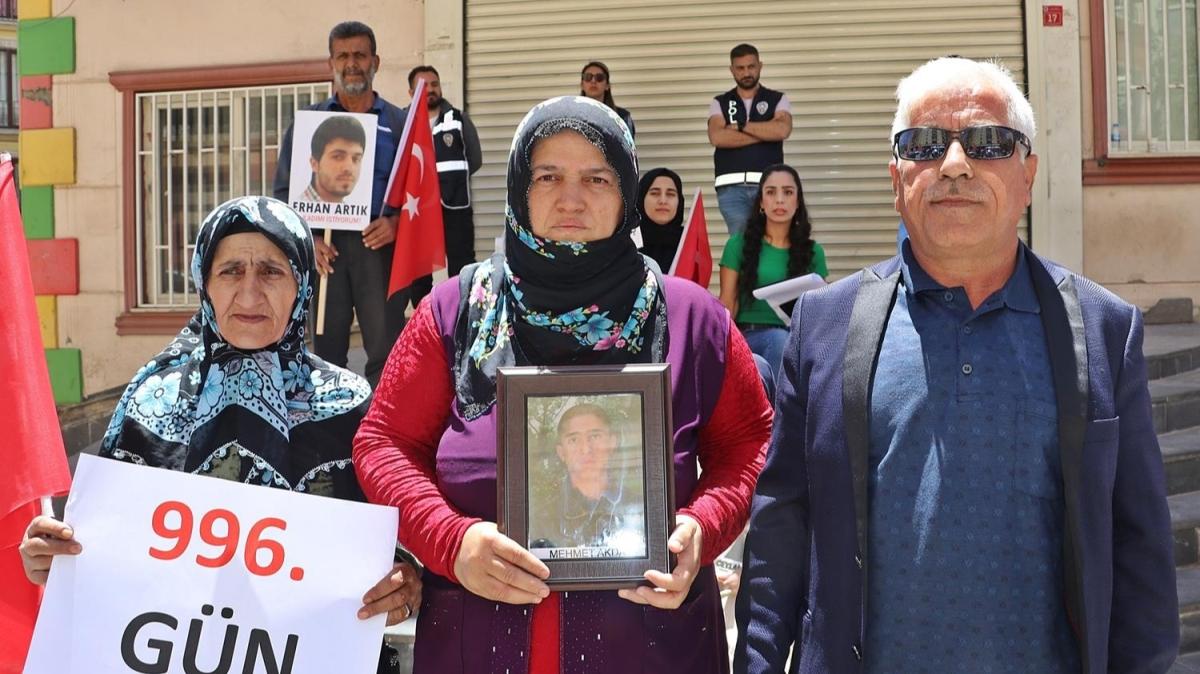 Diyarbakr'da evlat nbetine bir aile daha katld