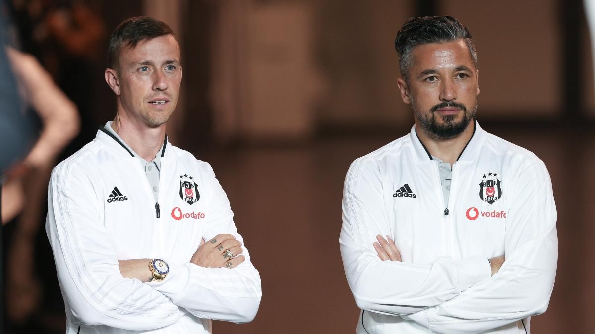 Guti Hernandez'den Beikta'a yeil k: stiyorum