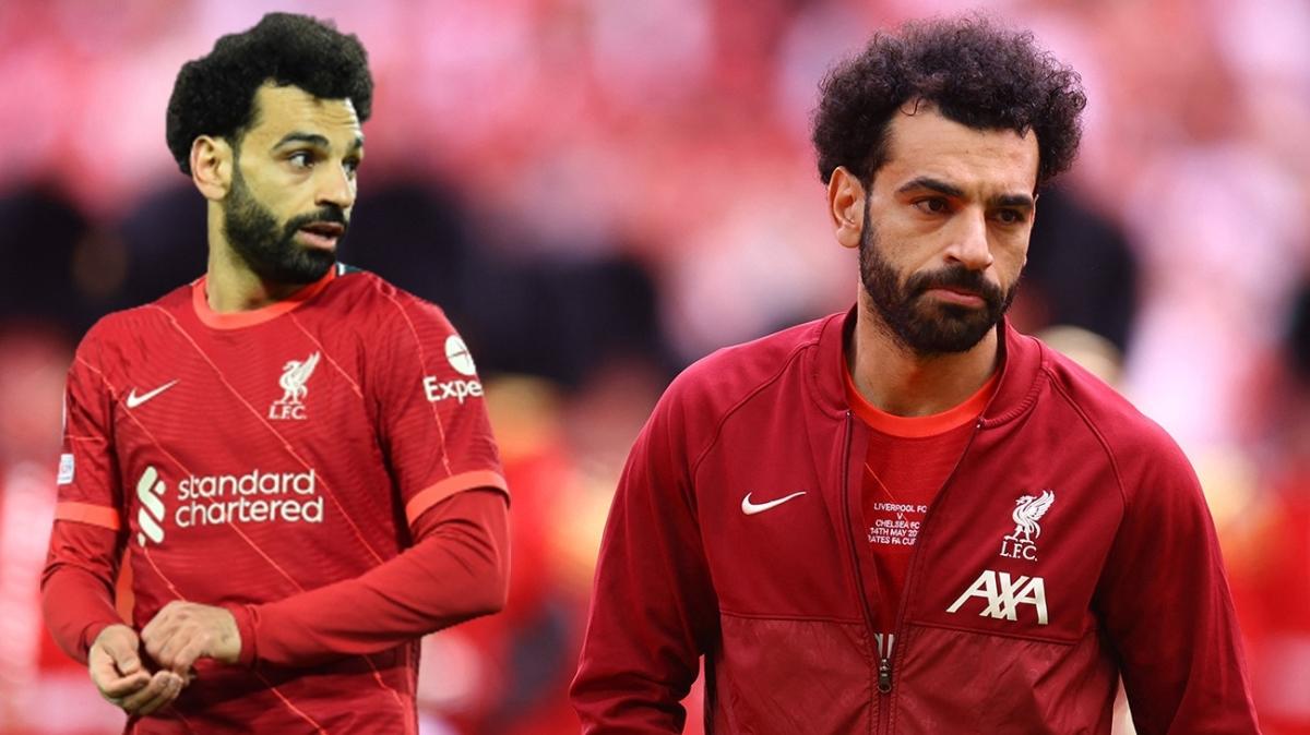 Liverpool'un gz bu haberdeydi! Mohamed Salah hangi takmda oynayacan aklad