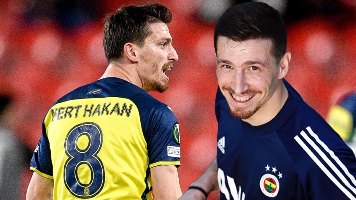 Mert Hakan Yandaş'ın geleceği belli oldu! Fenerbahçe'den CSKA Moskova'ya yanıt