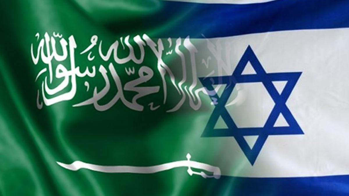 Suudi Arabistan'dan İsrail'e Filistin şartı... 'Sorun çözülmeden normalleşme gerçekleşmeyecek'