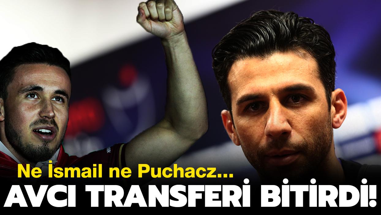 smail Kyba, Puchacz hibiri olmamt! te Trabzonspor'u 5 yl gtrecek sol bek