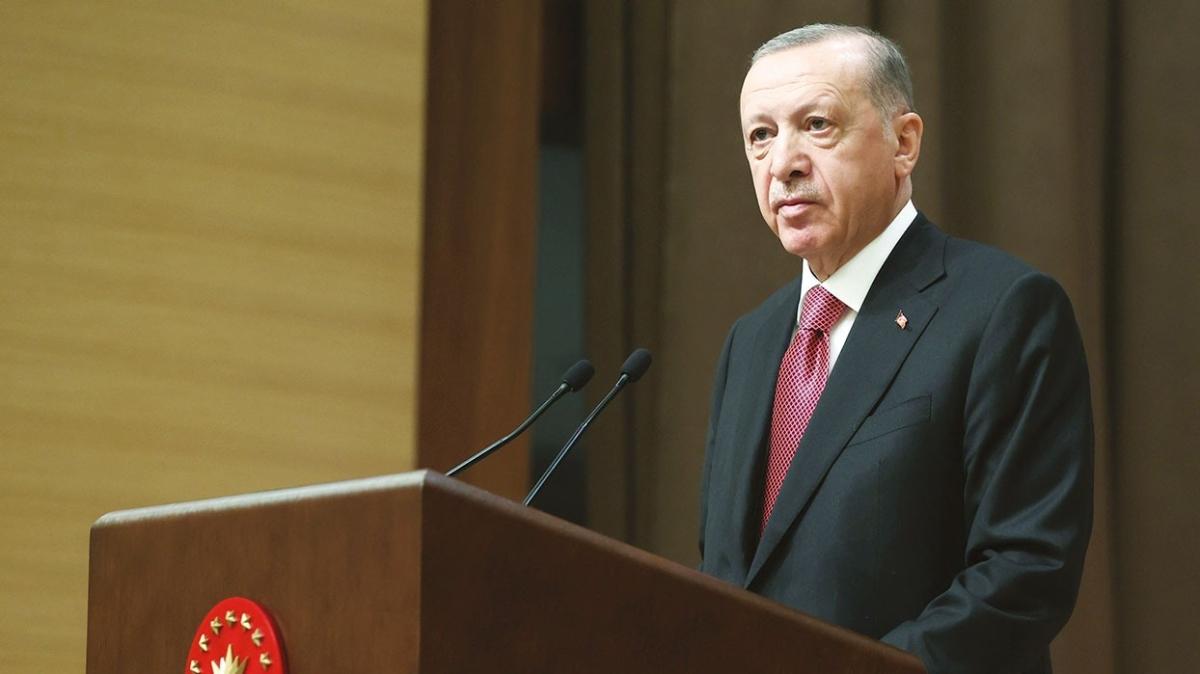 Başkan Erdoğan'dan sert tepki! 'Kılıçdaroğlu'nun sözleri kepazelik'