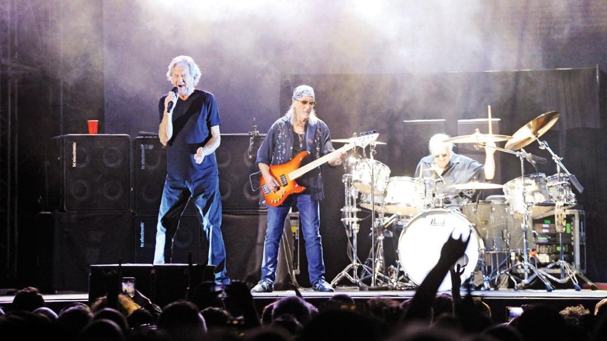 Deep Purple ile skdar'a Gider ken'