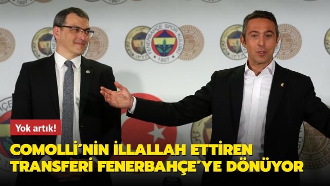 Yok artık! Damien Comolli'nin illallah ettiren transferi Fenerbahçe'ye dönüyor...
