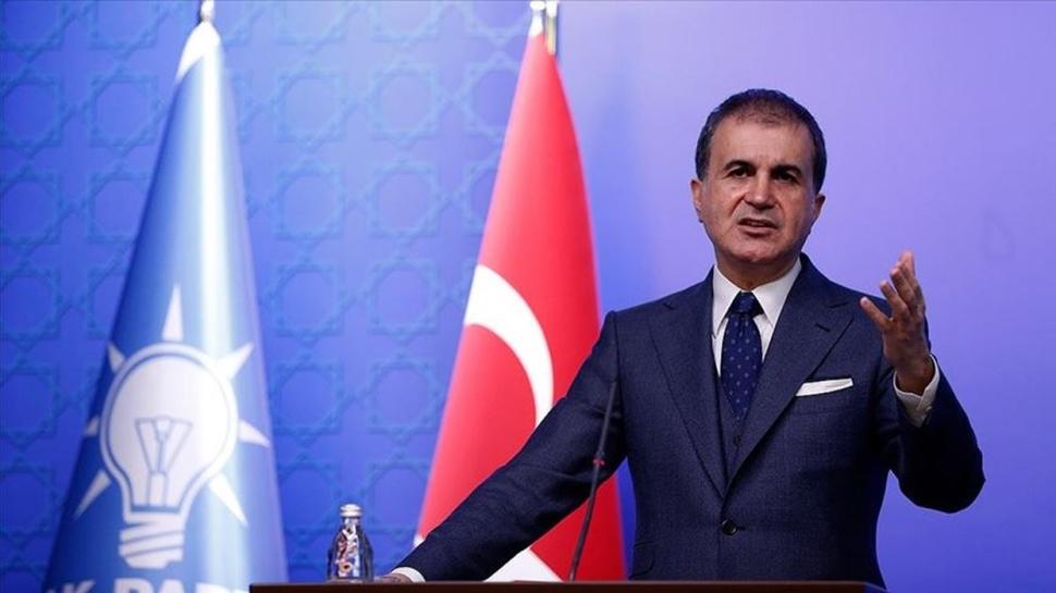 AK Parti Sözcüsü Ömer Çelik'ten Kılıçdaroğlu'na sert tepki: 'Sistematik yalan üretiyor'