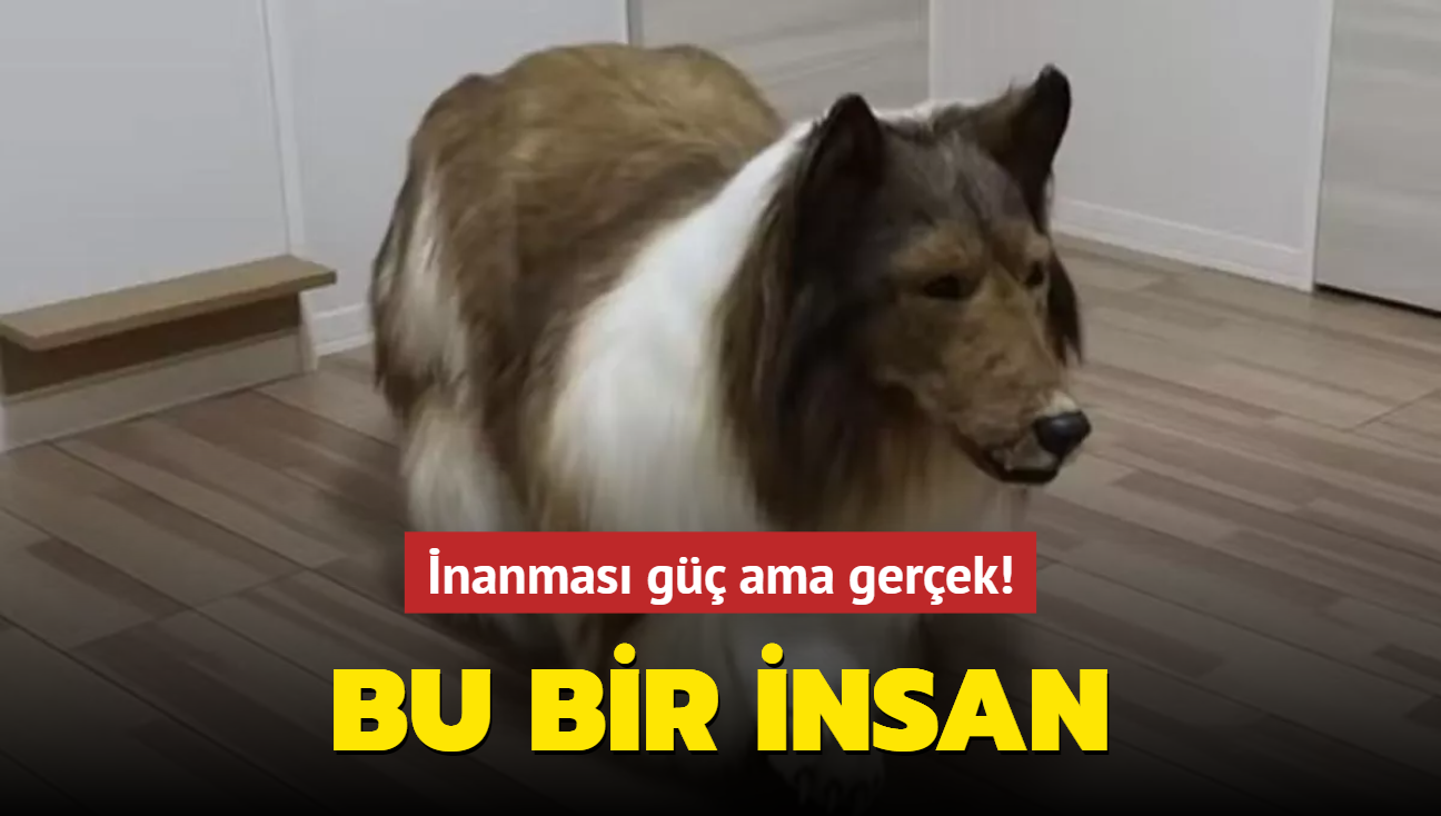 nanmas g ama gerek! Bu bir insan