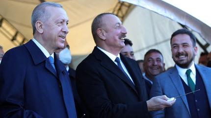 Başkan Erdoğan Azerbaycan'a gidecek