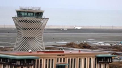 Rize-Artvin Havalimanı'nda sefer sayıları artırılıyor