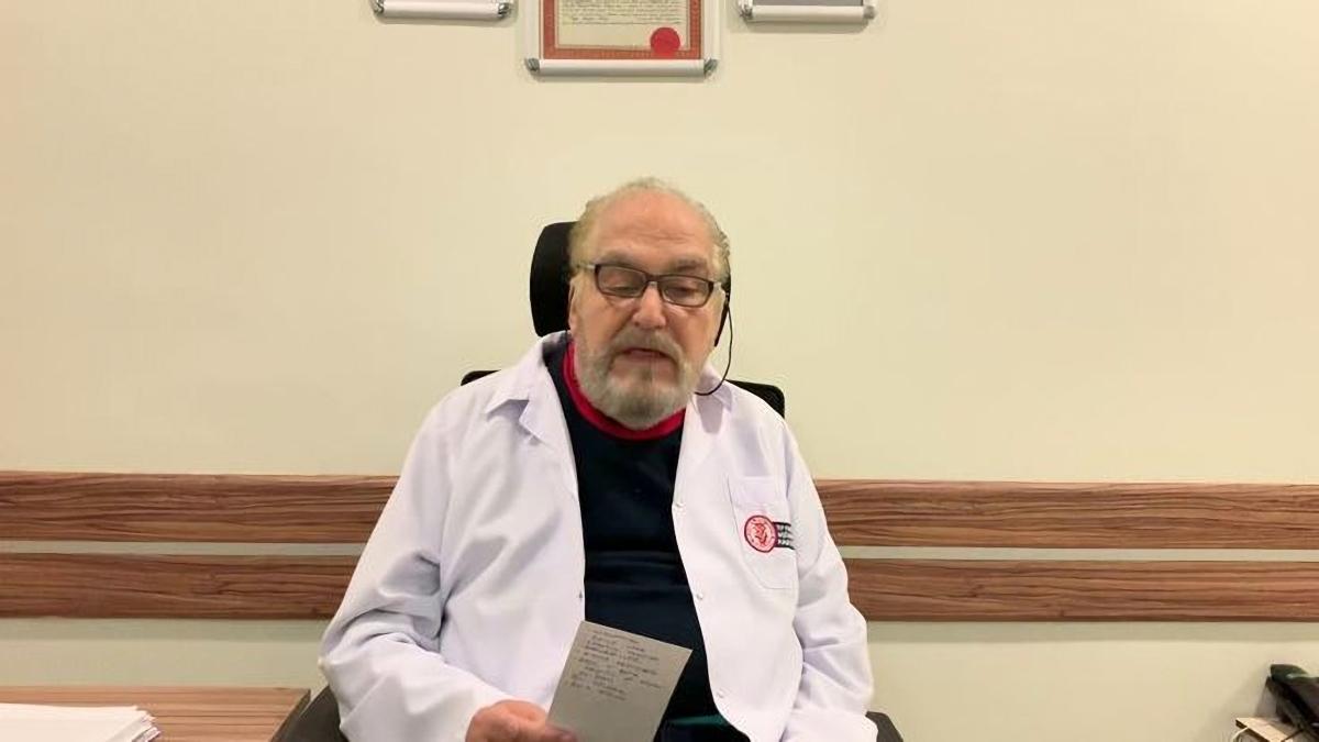 Prof. Dr. Erkan Topuz aklad! 7 besin kanser savanda hastalarn aleyhine kanserojen madde retiyor