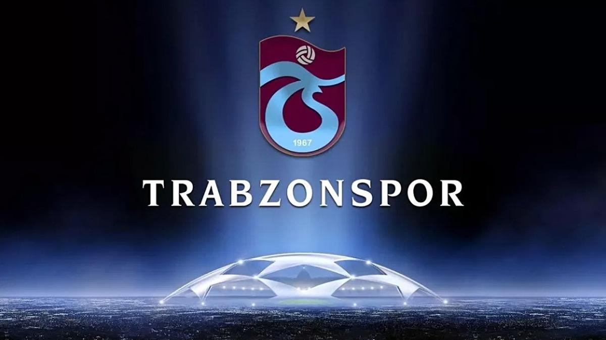 Trabzonspor'un ampiyonlar Ligi'ndeki olas rakipleri belli oldu! Kura ekimi hangi tarihte"