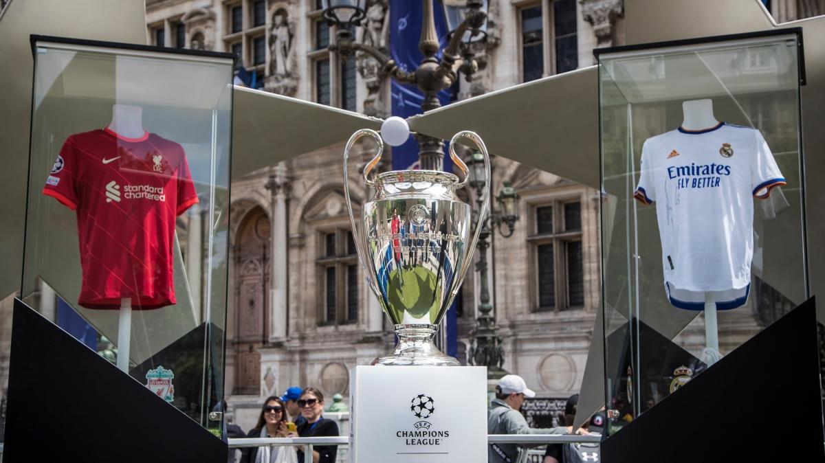 UEFA ampiyonlar Ligi'nde beklenen finale ok az kald: Liverpool vs Real Madrid