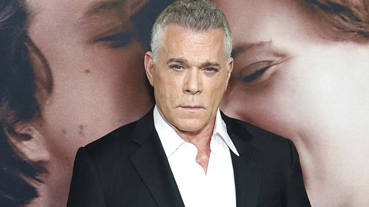 nl oyuncu Ray Liotta hayatn kaybetti