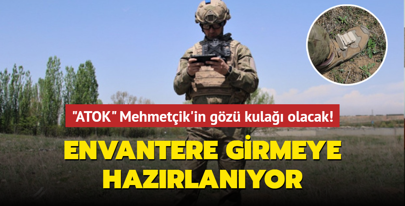 ATOK Mehmetçik'in saha hakimiyetini en üst seviyeye çıkaracak!
