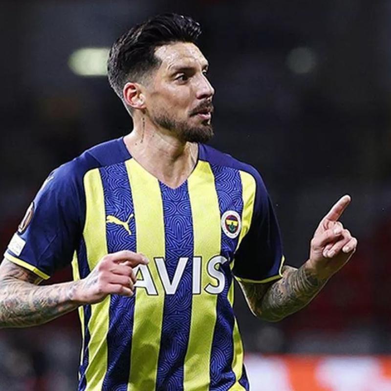 Jose Sosa mraniyespor yolcusu! Ankaragc detay...