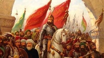 Fatih Sultan Mehmet'in stanbul'un Fethi ile ilgili szleri... stanbul'un Fethi szleri ve mesajlar 2022! 